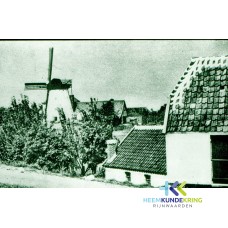 Ansicht Molen Pannderen Coll. G.B. Janssen (451)